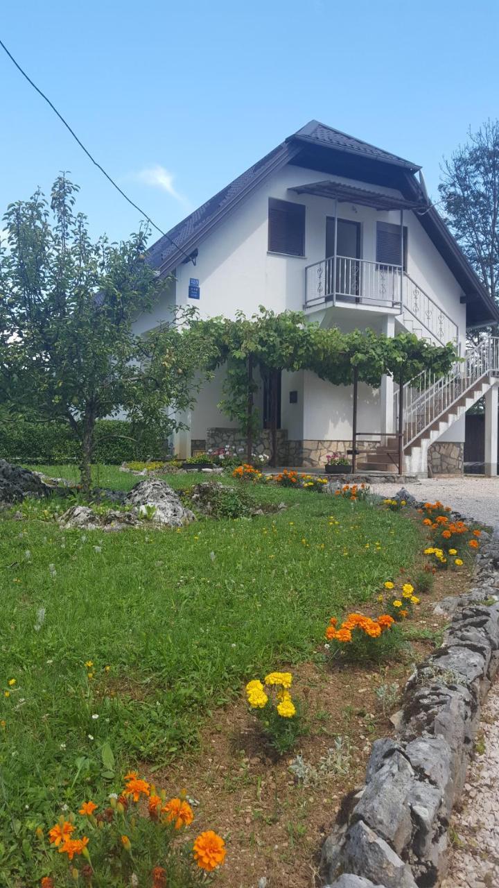 House Luketic Hotel Rastovača Exterior foto